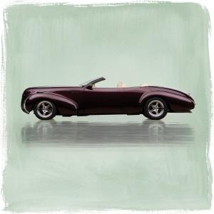 Buick Blackhawk Concept 2000 года 